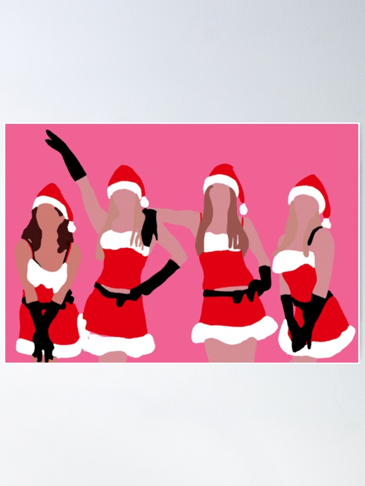 Mean Girls Jingle Bell Rock