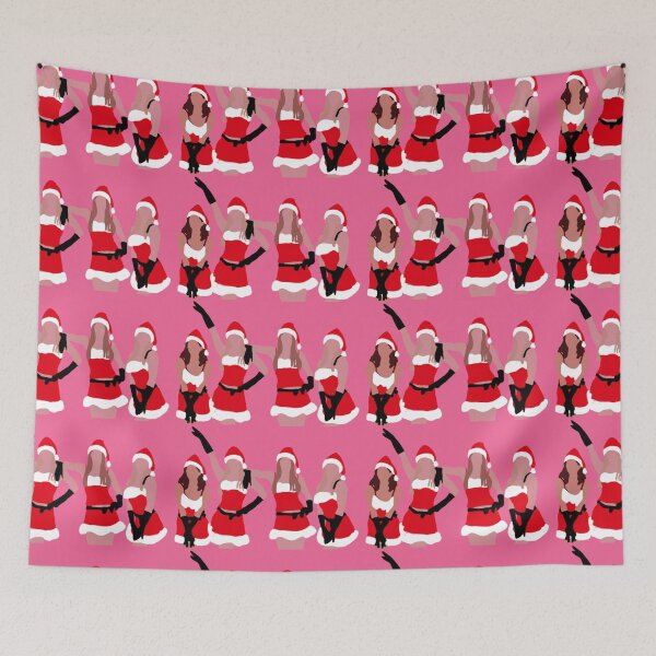 Item preview, Mean Girls Jingle Bell Rock designed and sold by sofiastickers99.