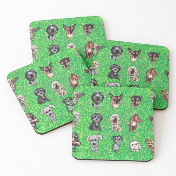 Item preview, puppies designed and sold by HenryDrae.
