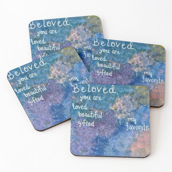 Item preview, Beloved You Are ... designed and sold by moore4god.
