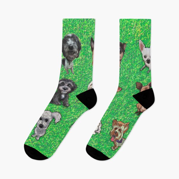 Item preview, puppies designed and sold by HenryDrae.