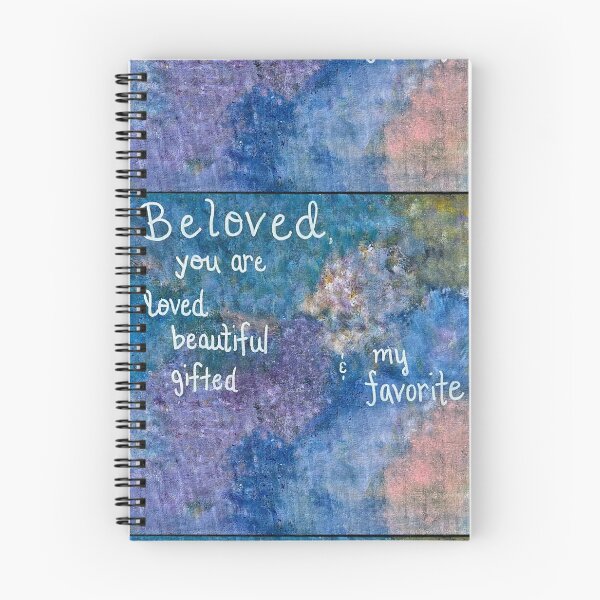 Item preview, Beloved You Are ... designed and sold by moore4god.