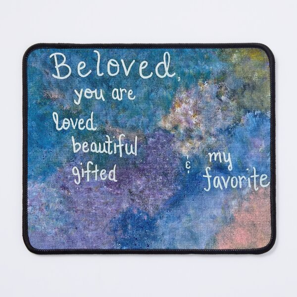 Item preview, Beloved You Are ... designed and sold by moore4god.