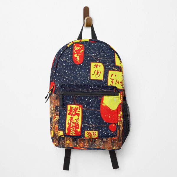 Artikelvorschau, Starry Xia Men Sides Street Lunar New Year Cartoon-Stil Gelb entworfen und verkauft von DesignerKin.