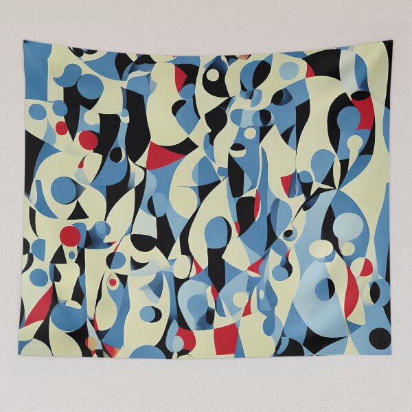 Item preview, Harmony #9 designed and sold by Daniel Robichaud.