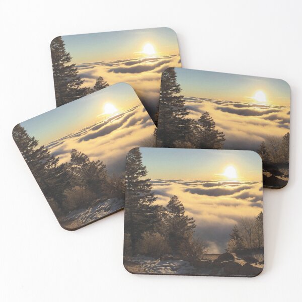 Item preview, Manitou Incline Sunrise-Manitou Incline designed and sold by ColordCreations.