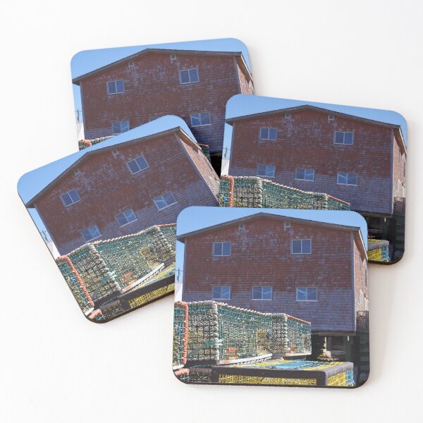 Item preview, Lobster Traps designed and sold by Gralyn Boyd.