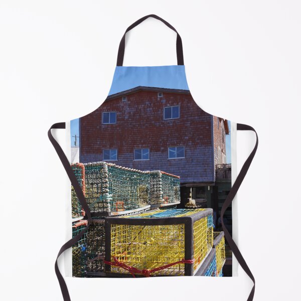 Item preview, Lobster Traps designed and sold by Gralyn Boyd.