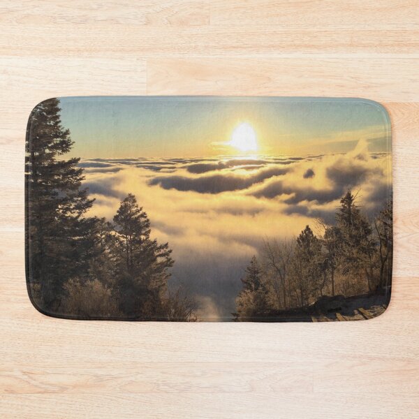 Item preview, Manitou Incline Sunrise-Manitou Incline designed and sold by ColordCreations.