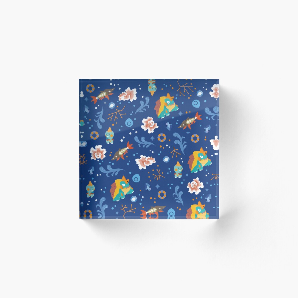 Item preview, Acrylic Block designed and sold by StudioRio.