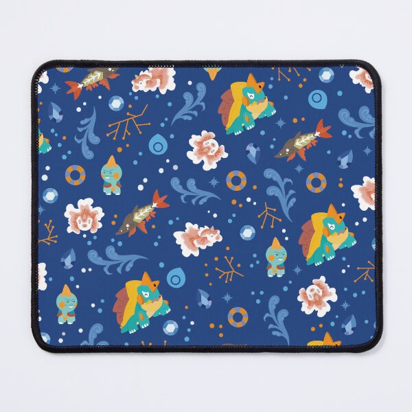 Item preview, Gen8 Water type pattern designed and sold by StudioRio.