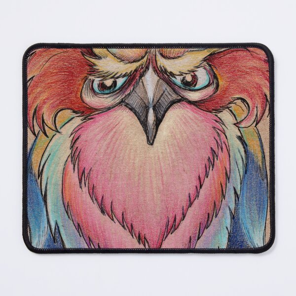 Item preview, Grumpy Bird designed and sold by Oniroiatlier.