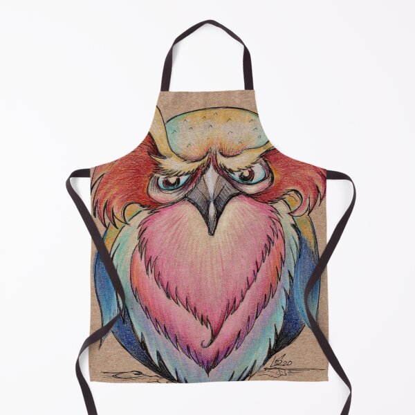 Item preview, Grumpy Bird designed and sold by Oniroiatlier.