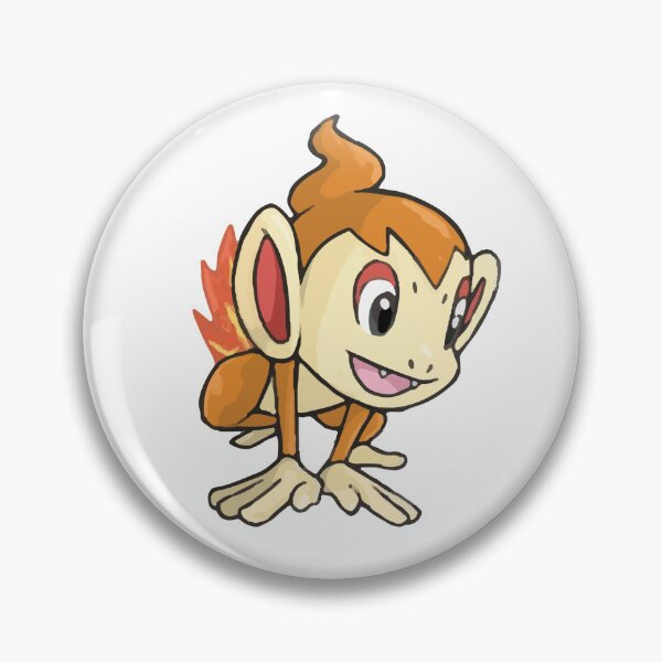Item preview, Fire Chimp designed and sold by Thomas Crouse.