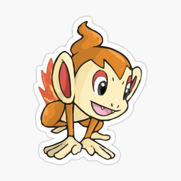 Professor Rowan's Chimchar | Pokémon Wiki | Fandom