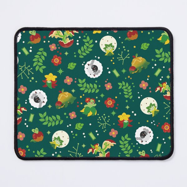 Item preview, Gen8 Grass type pattern designed and sold by StudioRio.