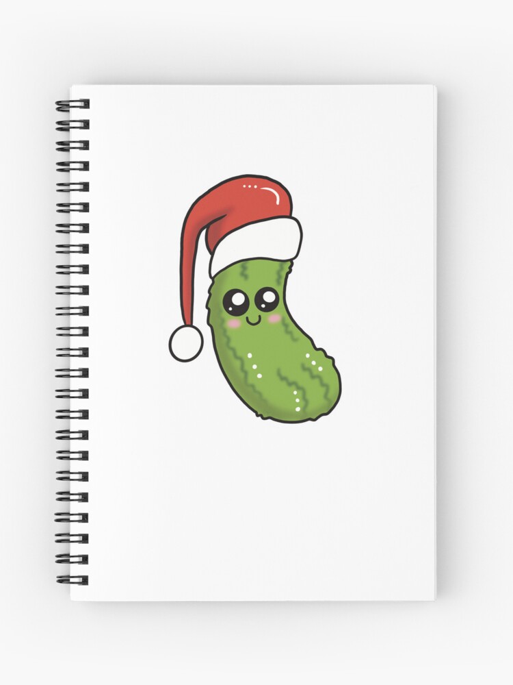 Pickles Spiral Notebooks for Sale
