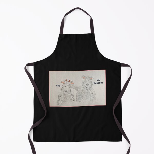Item preview, Me and My Brother designed and sold by phylliswalter.