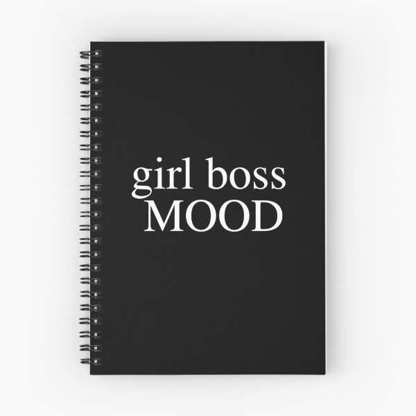 Item preview,  Girl boss Mood  designed and sold by Gracie_Designs.
