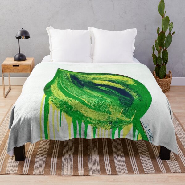 Item preview, A Coastal Leaf designed and sold by Susirogdesign.
