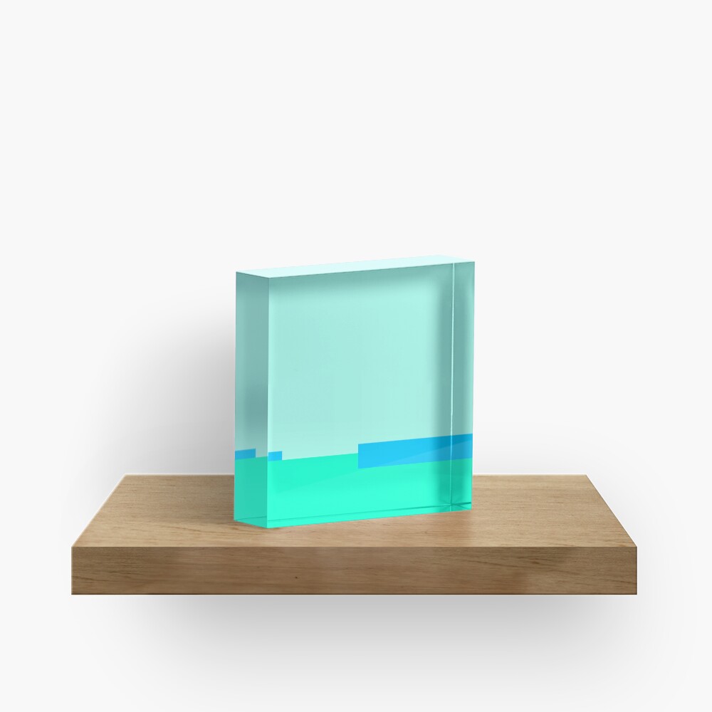 Item preview, Acrylic Block designed and sold by hamtz.
