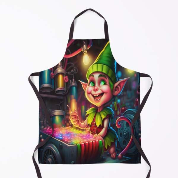 Item preview, Brazz Official - Ralphie "Happy Christmas Worker Edition" designed and sold by Brazz Official.