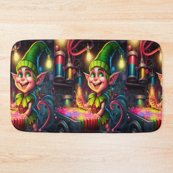 Item preview, Brazz Official - Ralphie "Happy Christmas Worker Edition" designed and sold by Brazz Official.