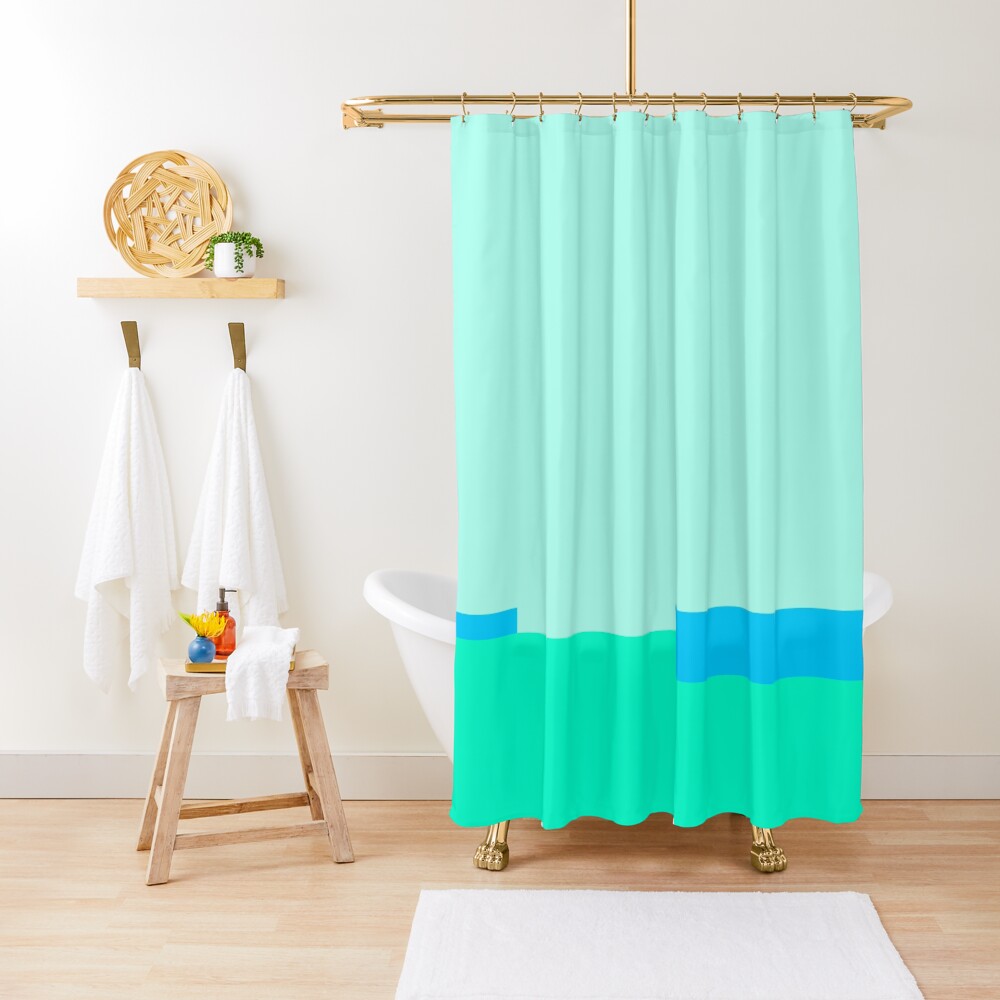 Item preview, Shower Curtain designed and sold by hamtz.
