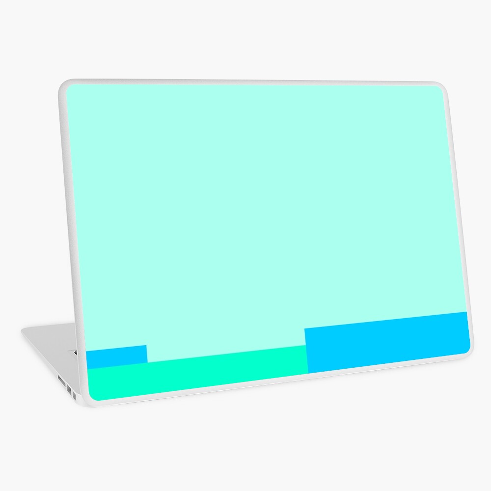 Item preview, Laptop Skin designed and sold by hamtz.