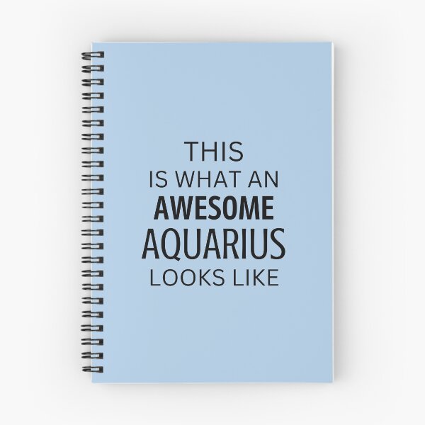 Item preview, This is What an Awesome Aquarius Looks Like designed and sold by Hellofriendco.