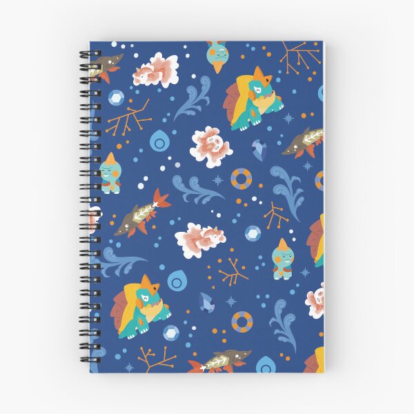 Item preview, Gen8 Water type pattern designed and sold by StudioRio.