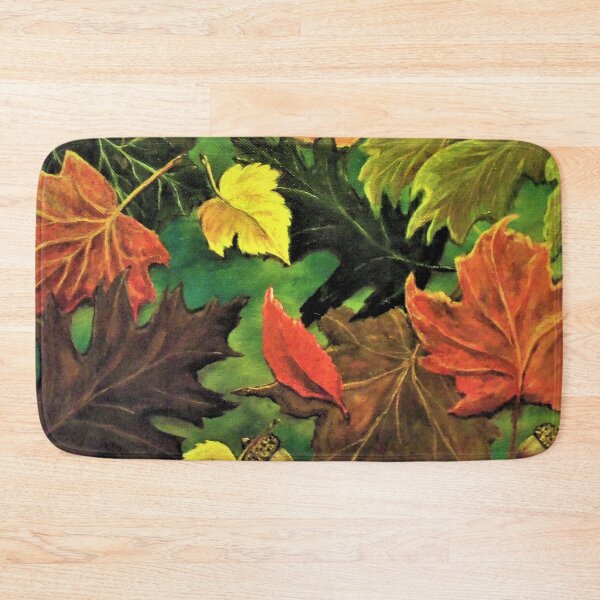Item preview, Fall Leaves of Autumn  designed and sold by KVELKY.