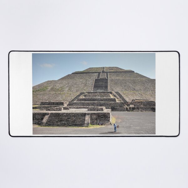 Item preview, Pyramid of the Sun designed and sold by zumi.