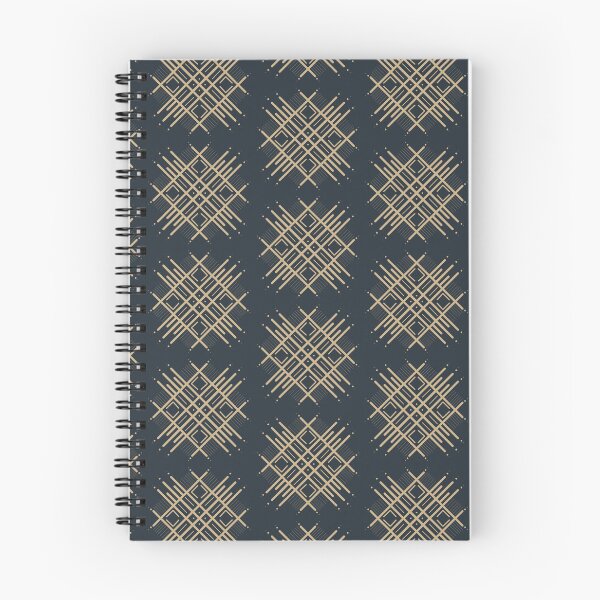 Item preview, Art Deco Geometric Pattern designed and sold by Garden-View.