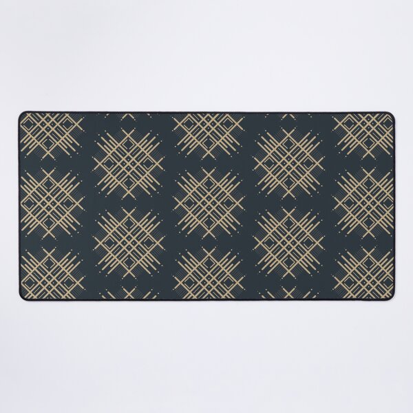 Item preview, Art Deco Geometric Pattern designed and sold by Garden-View.