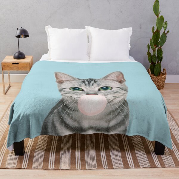 Item preview, 01_Bubble gum cats series designed and sold by ESCAPZ.