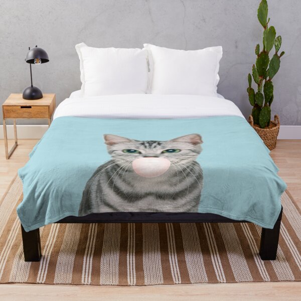 Item preview, 01_Gato de chicle serie designed and sold by ESCAPZ.
