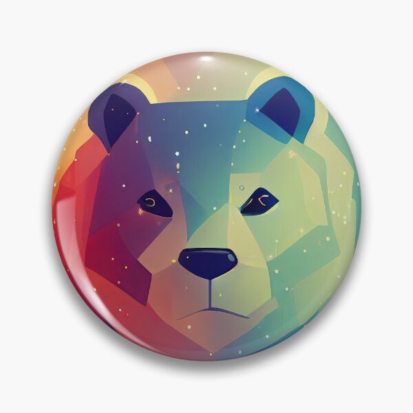 Artikelvorschau, Weißer Weihnachtsbär entworfen und verkauft von MorningPanda.