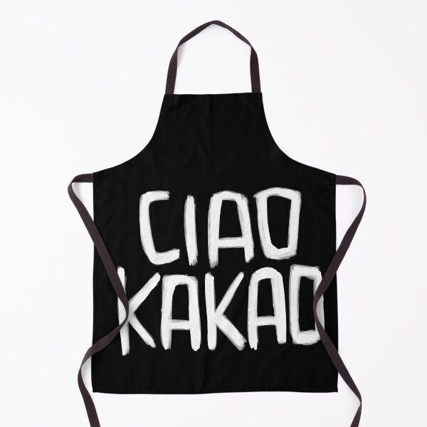 Item preview, German Sweet Greeting, Spruch, Ciao Kakao designed and sold by badlydrawnbabe.