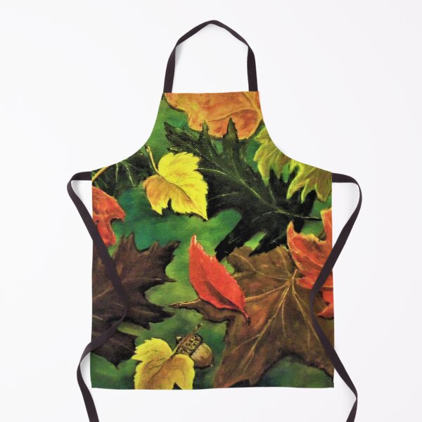 Item preview, Fall Leaves of Autumn designed and sold by KVELKY.