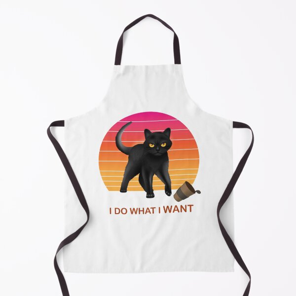 Aperçu de l'œuvre chemise chat, je fais ce que je veux Classique, amoureux des chats créée et vendue par ArtByMigdad.