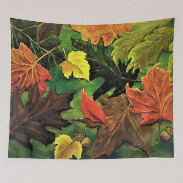 Item preview, Fall Leaves of Autumn  designed and sold by KVELKY.