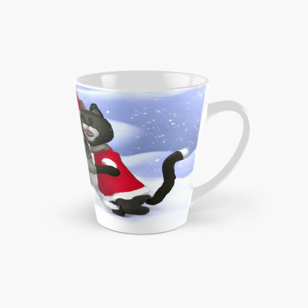 Item preview, Merry Christmas Santa Dont Forget My Best Friend Dog And Cat designed and sold by deepartbytom.