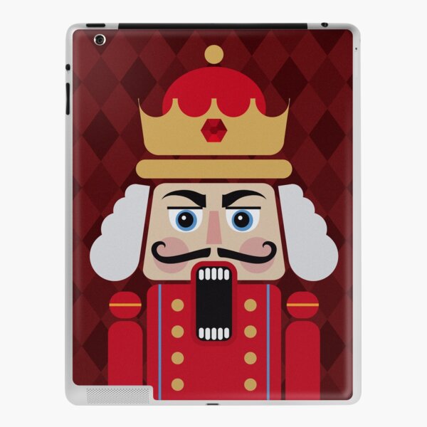 The Nutcrackers iPad Skin