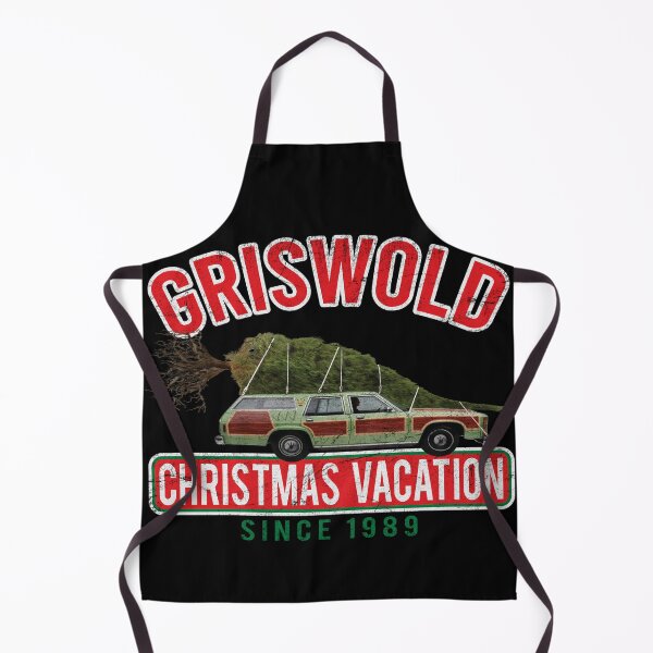 Artikelvorschau, Griswold Weihnachtsferien '89 entworfen und verkauft von Alema Art.