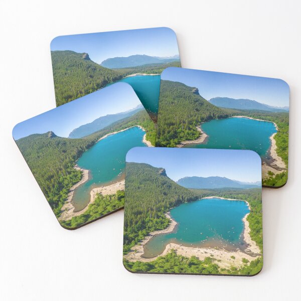 Item preview, Rattlesnake Lake Below the Ledge designed and sold by Open Range Studios.