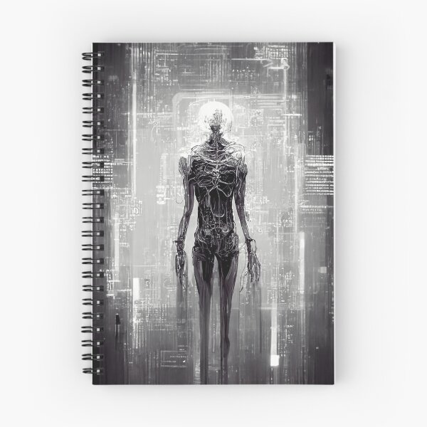 Item preview, Cyber Robot designed and sold by mikecosper.