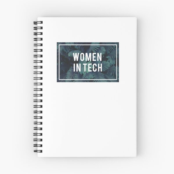 Item preview, Women in Tech designed and sold by balloonbreath.