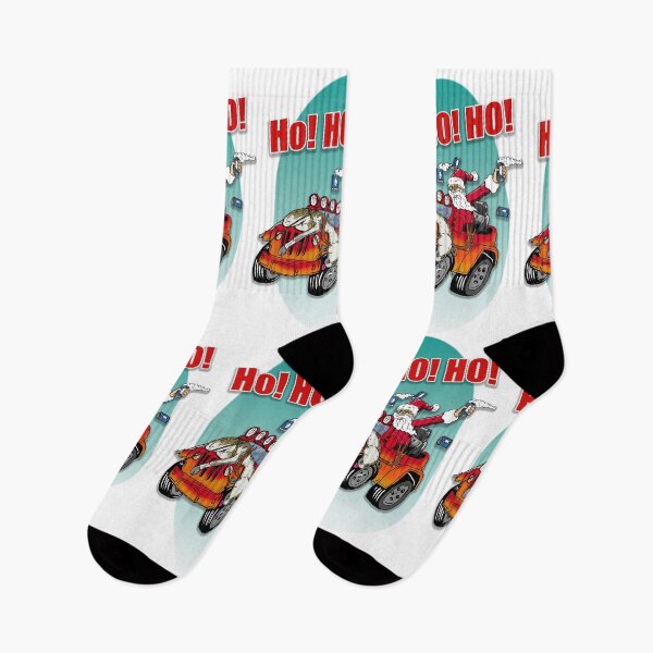 Item preview, Santa's Sleigh Ride  designed and sold by SilentlyRob668.
