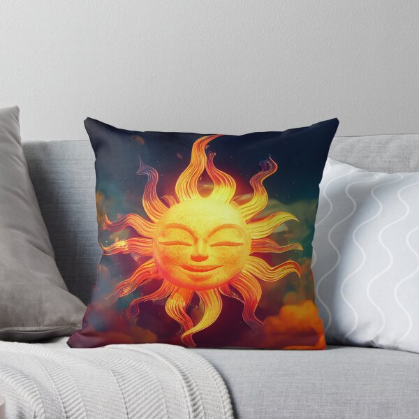 Item preview, Smiling Sun designed and sold by mikecosper.